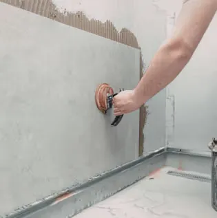 Waterproof Exterior Coating